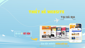 Dịch vụ thiết kế website